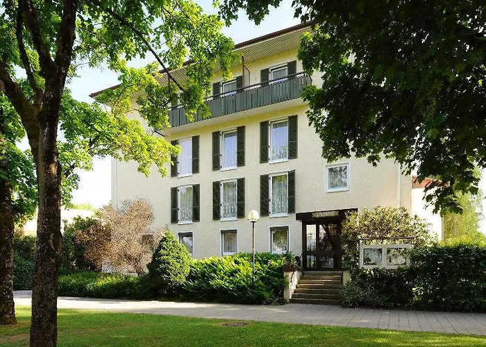 Johannesbad Hotel Undine