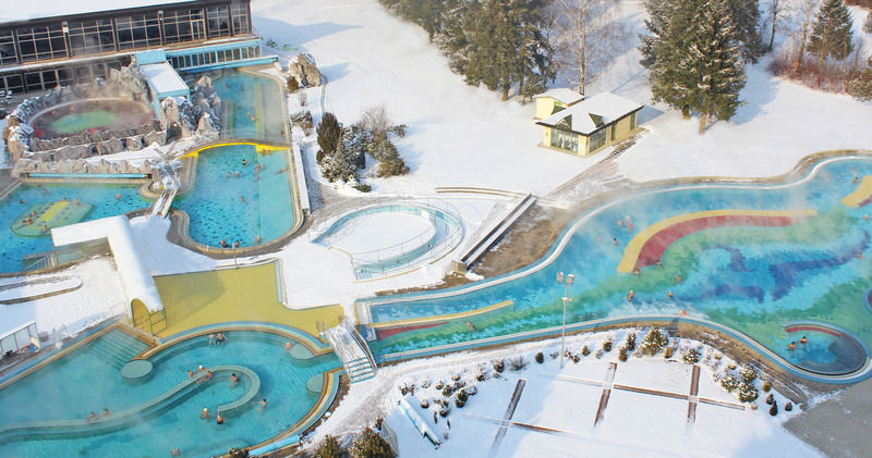 Johannesbad Undine Hotel 3*