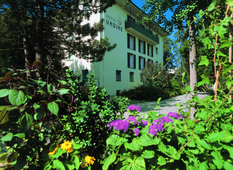 Hotel Johannesbad Undine 3*